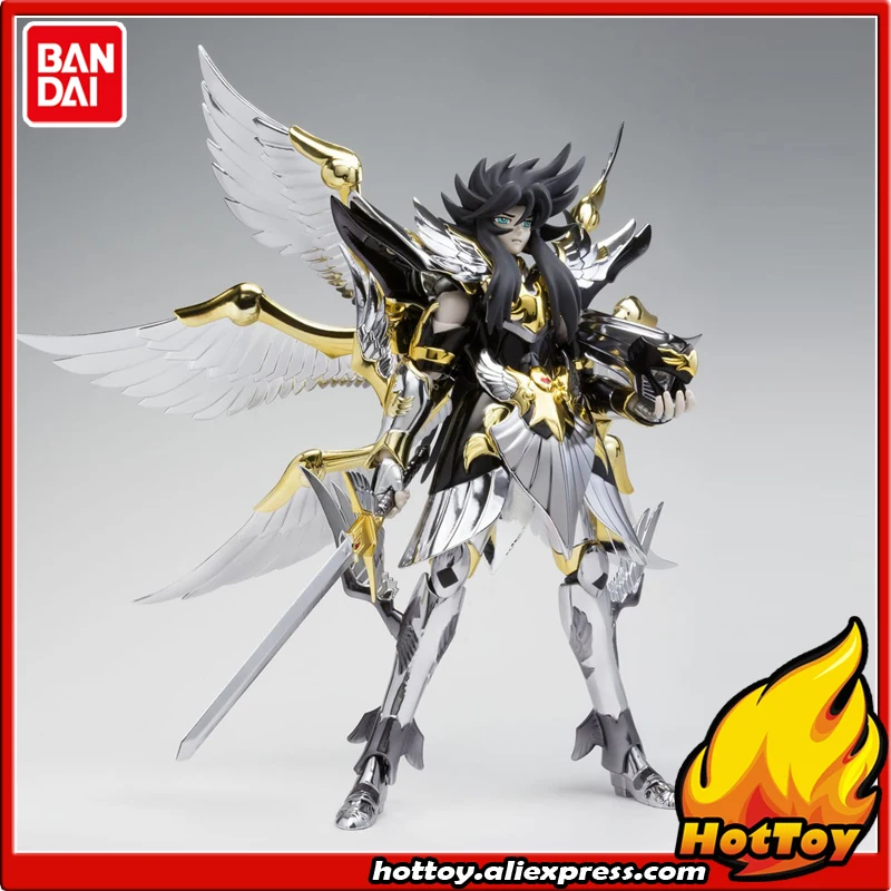100% оригинал BANDAI Tamashii нация святая Ткань Миф фигурка-Meiou Hades 15-летие вер. от