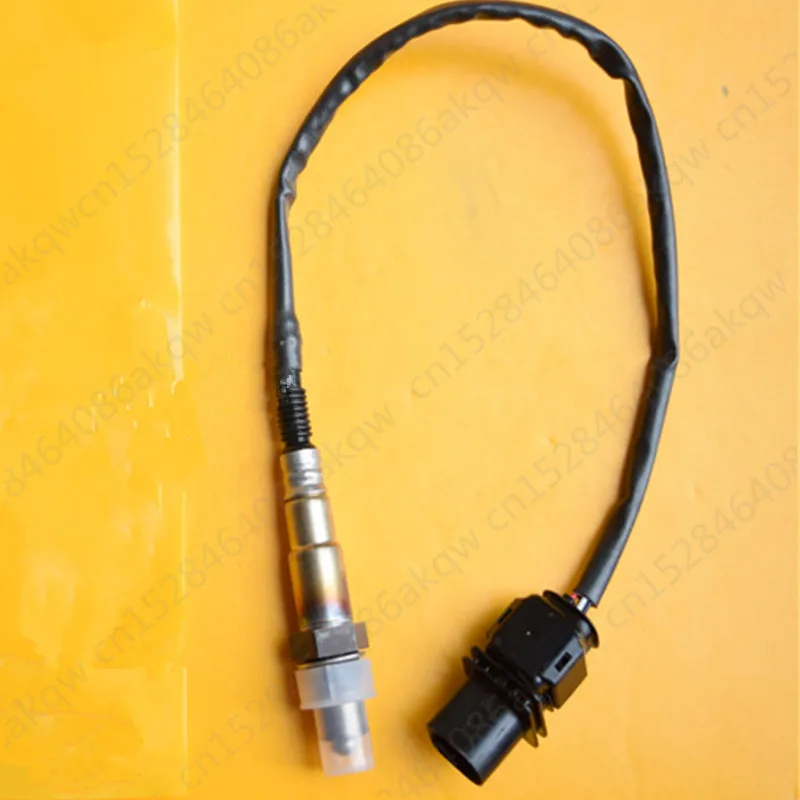 

Car Front oxygen sensor Suitable for 2011Fo rdF ies taT ran sit2015 Exhaust air pipe sensor Fault light sensor Front sensors