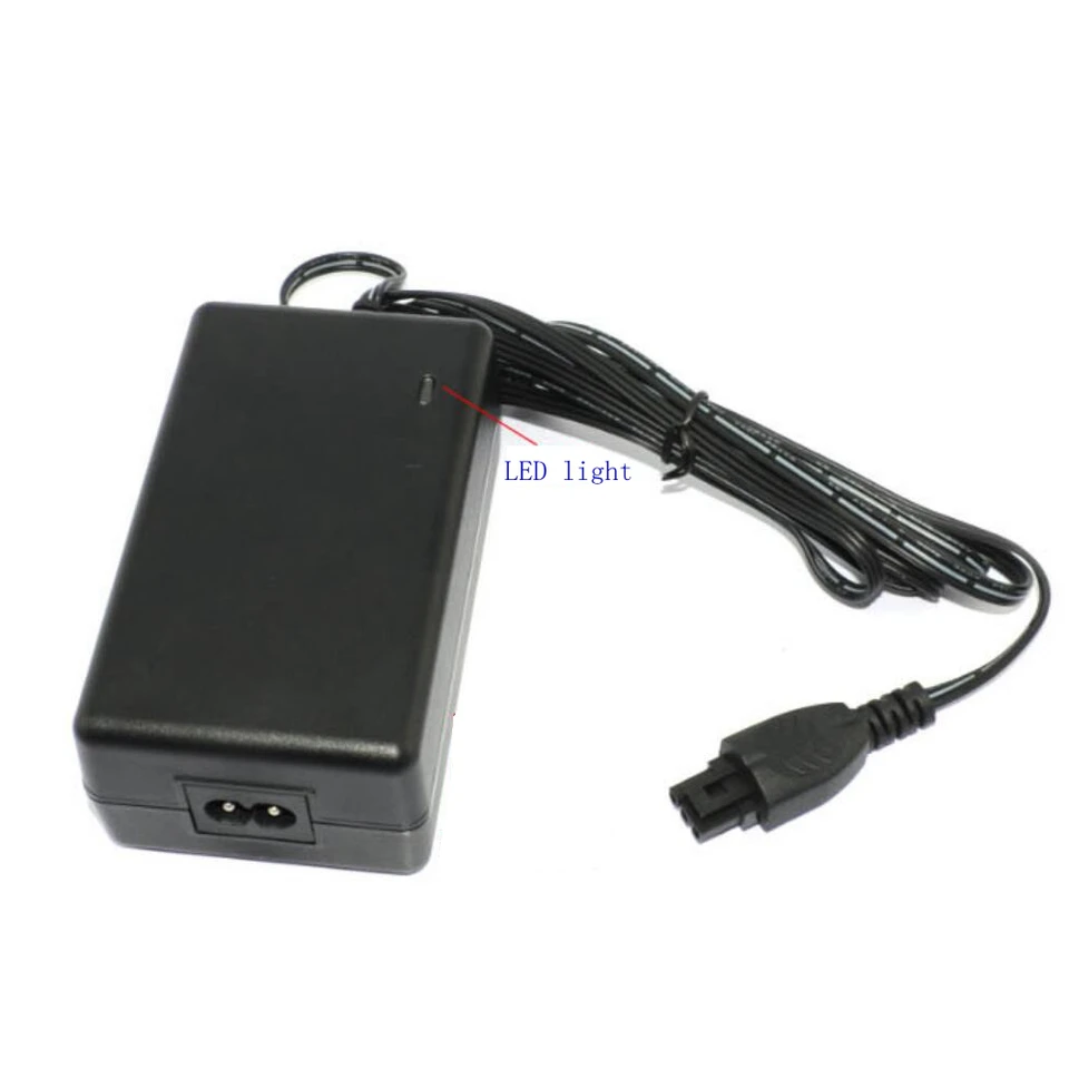 Kircuit AC/DC Adapter For HP Officejet 7410 Printer - Replacement Power Supply Charger Cord - View #14