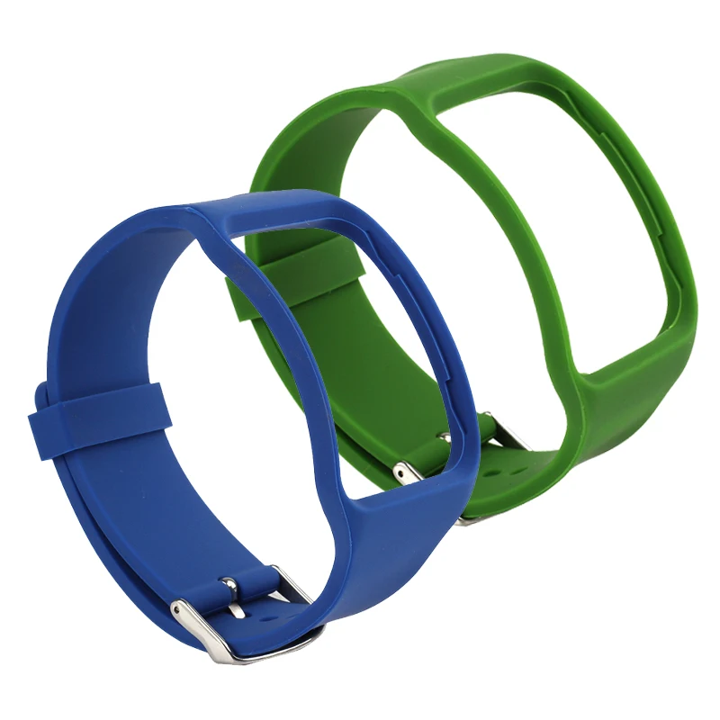 Bemorcabo 2 шт сменный Браслет для Samsung Galaxy Gear S SM R750 Смарт часы мягкое ощущение