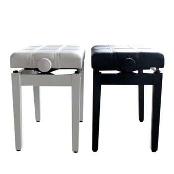 

New piano special stool intelligent keyboard lift stool single / double piano stool with box