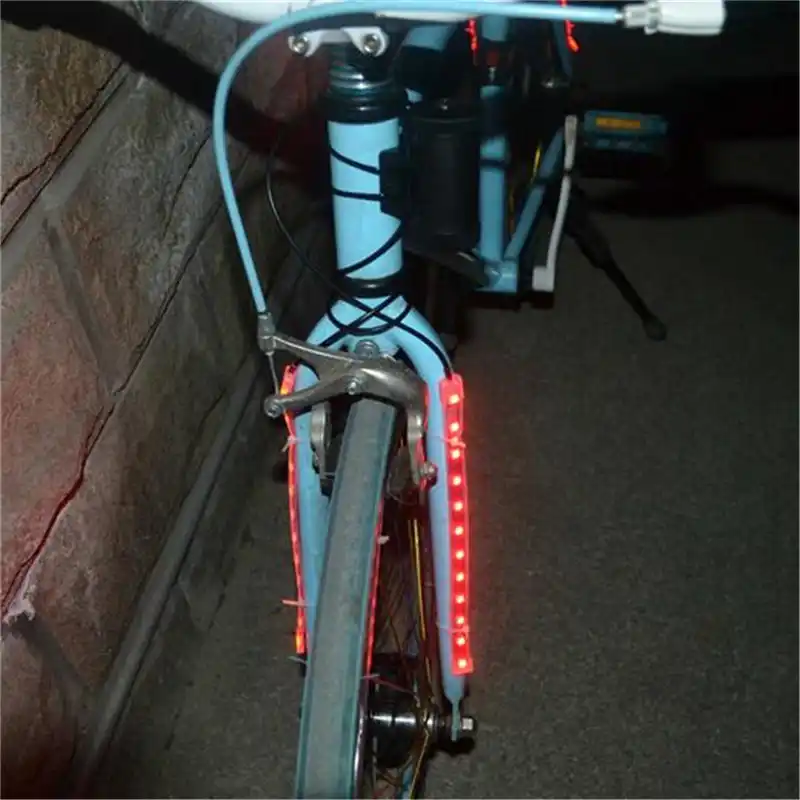 mountain bike light bar
