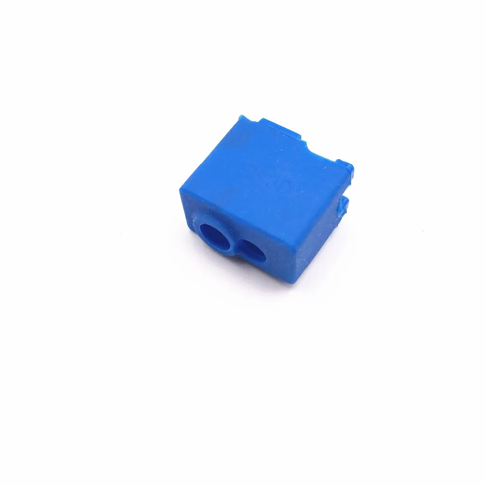 

Funssor 1pcs Volcano Heater Block Silicone Socks PT100 cartridge Type Silicone Insulation Sock SILICONE HEATER BLOCK COVER