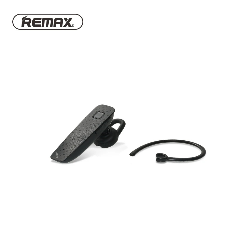 Оригинальный Remax Bluetooth 4 1 ушной крючок мобильный телефон Универсальный