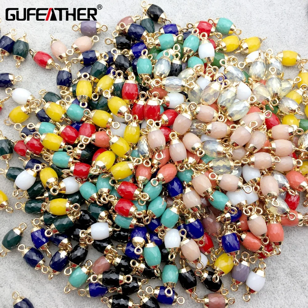 

GUFEATHER M255,jewelry accessories,jewelry making,earring accessories,hand made,jewelry findings,diy earrings necklace,10pcs/lot