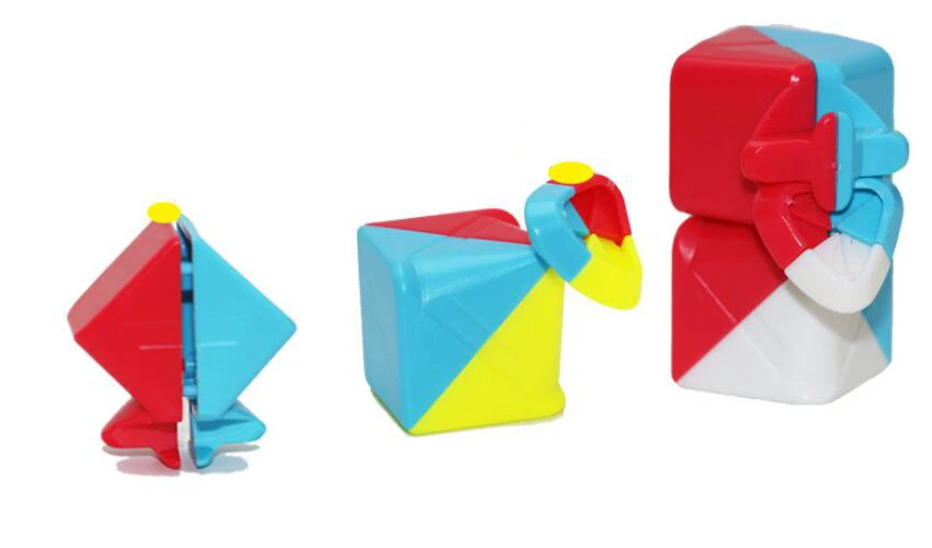 4*4*4 Профессиональный скоростной куб магический куб обучающий пазл игрушки для детей обучения Cubo волшебные игрушки