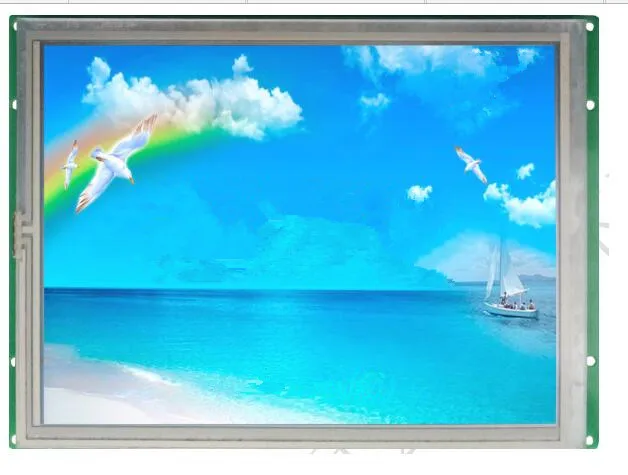 Dmt80600l80 _ 02w 8-дюймовый последовательный экран DGUS Быстрая разработка dmt80600l80 02wt 02wn |