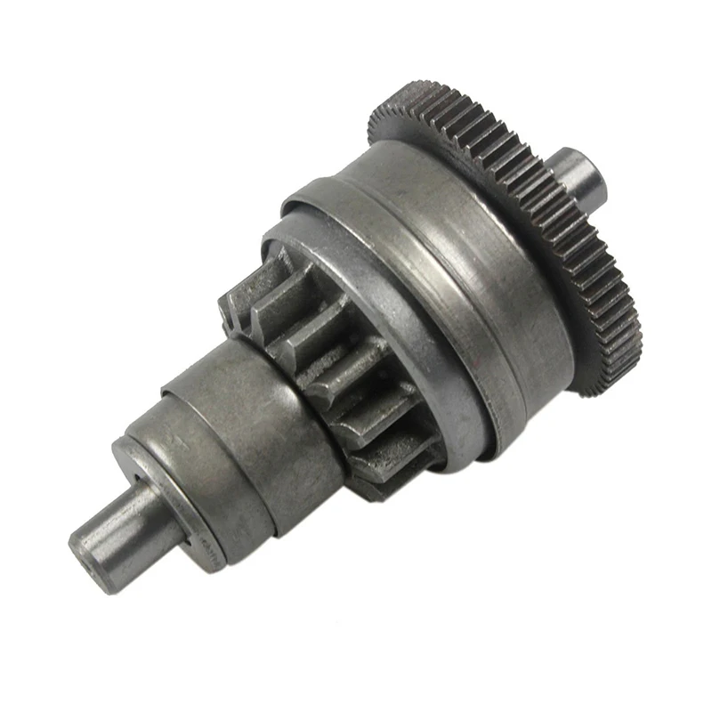 Motor Starter Clutch Gear for Bendix GY6 4 Stroke 50-80 CC Scooter TAOTAO BAJA