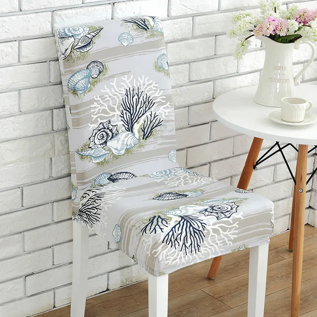 Modren anti sucio estiramiento Fundas para sillas s silla elástica ... Modren anti sucio estiramiento Fundas para sillas s silla elástica ...