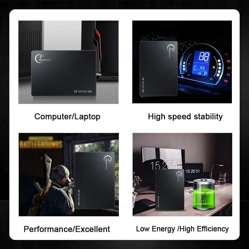  2019 Dropshipping SSD 240 gb Disco Duro ssd2.5 zoll 64GB 120GB Sata3 HDD 480GB 1TB 2TB Estado Solid