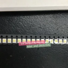 250PCSLED подсветка 1210 3528 2835 1W 100LM холодный белый lcd подсветка для ТВ приложения