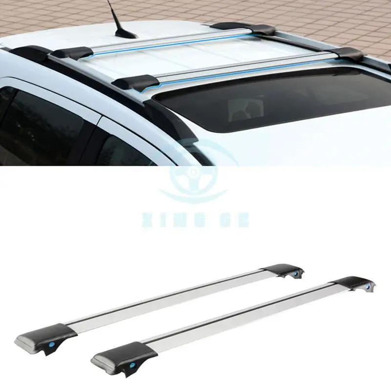 

Fit For HONDA Crosstour 2011-16 Aluminum alloy Cross Bar Roof Cargo Luggage Rack