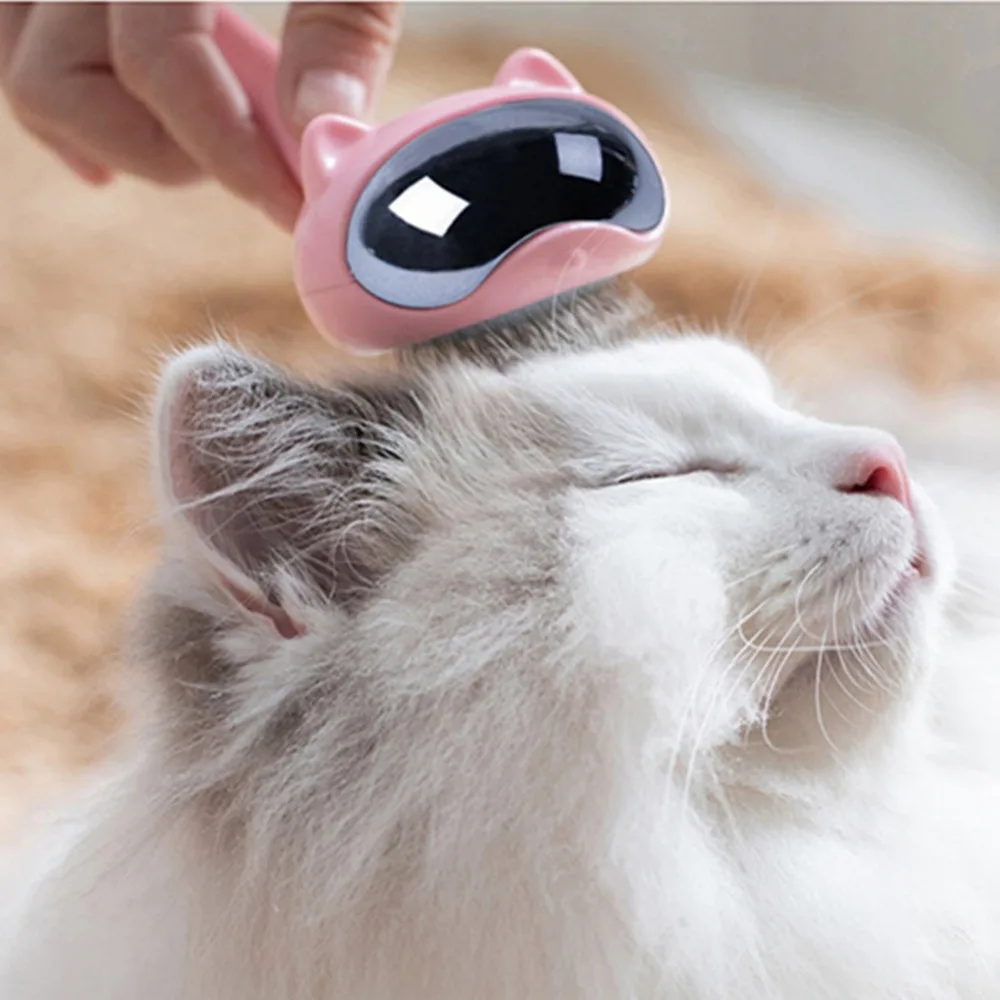 Космический резак гребни для ухода за шерстью животных кошек расческа щетка