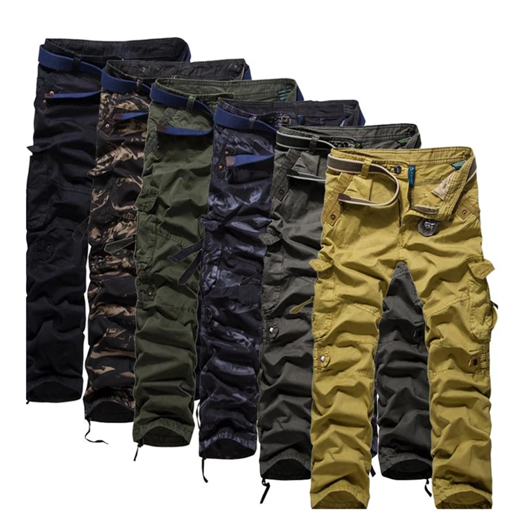 army camo sweatpants