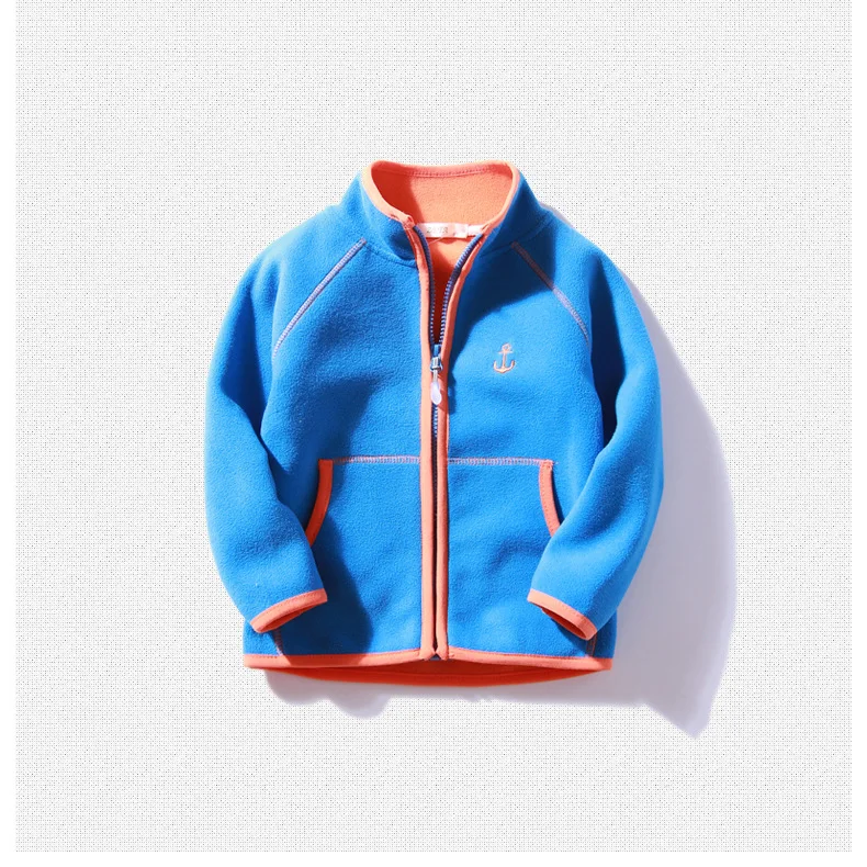 Koop V TREE Lente Jas Voor Meisjes Multicolor kinderen Winterjassen Fleece Jongens Jas Baby Cape Meisjes Windjack Bovenkleding