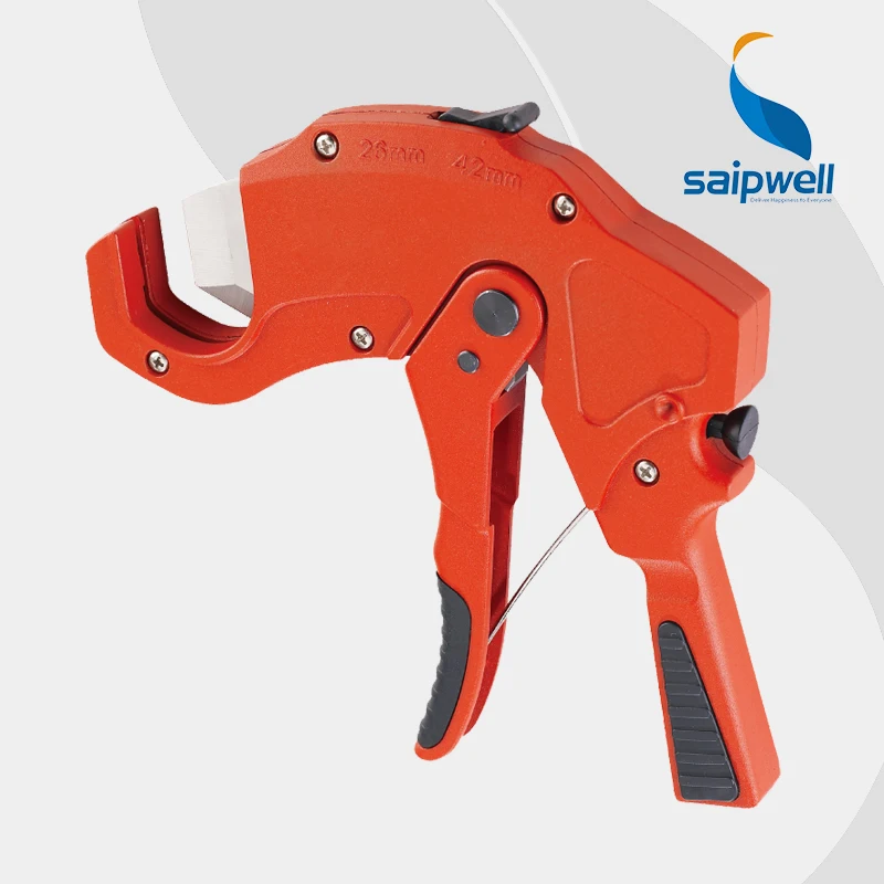 Saipwell PC 305 CUTTERS for plastic pipes cutting pvc cpvc pe pex ABS