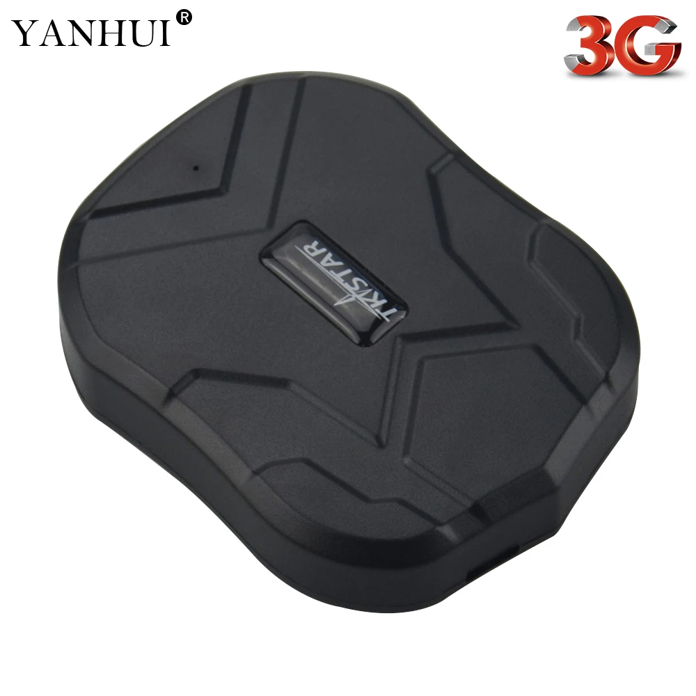 Высококачественный локатор слежения TK905 3G WCDMA GPS трекер сверхскоростная