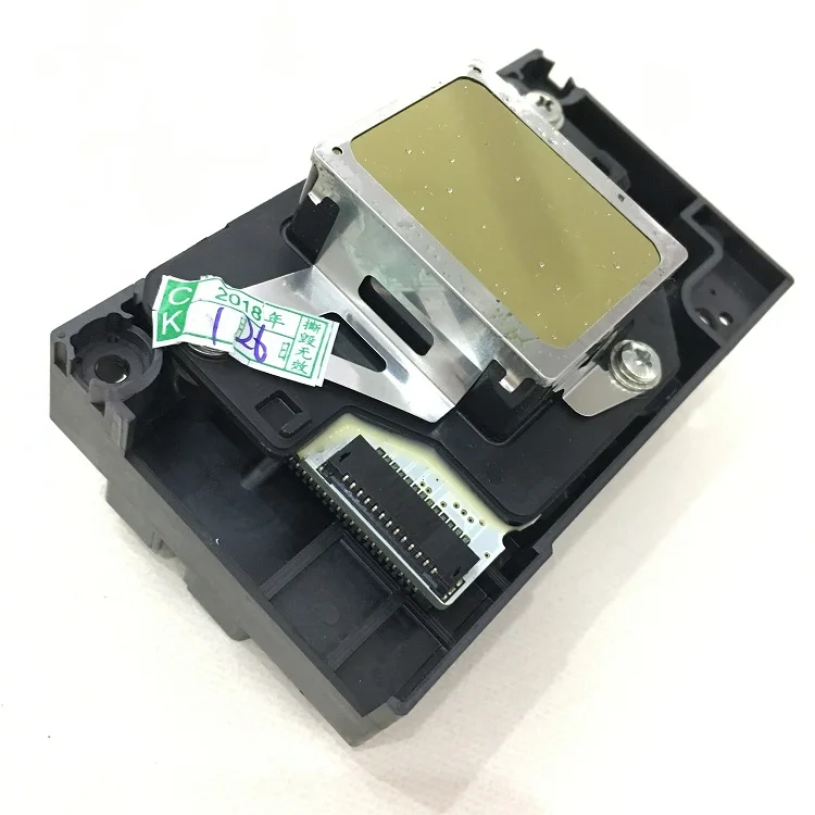 Премиум оптовая продажа F180040 F180000 Печатающая головка для EPSON STYLUS PHOTO T50 T60 P50 PX660 L800