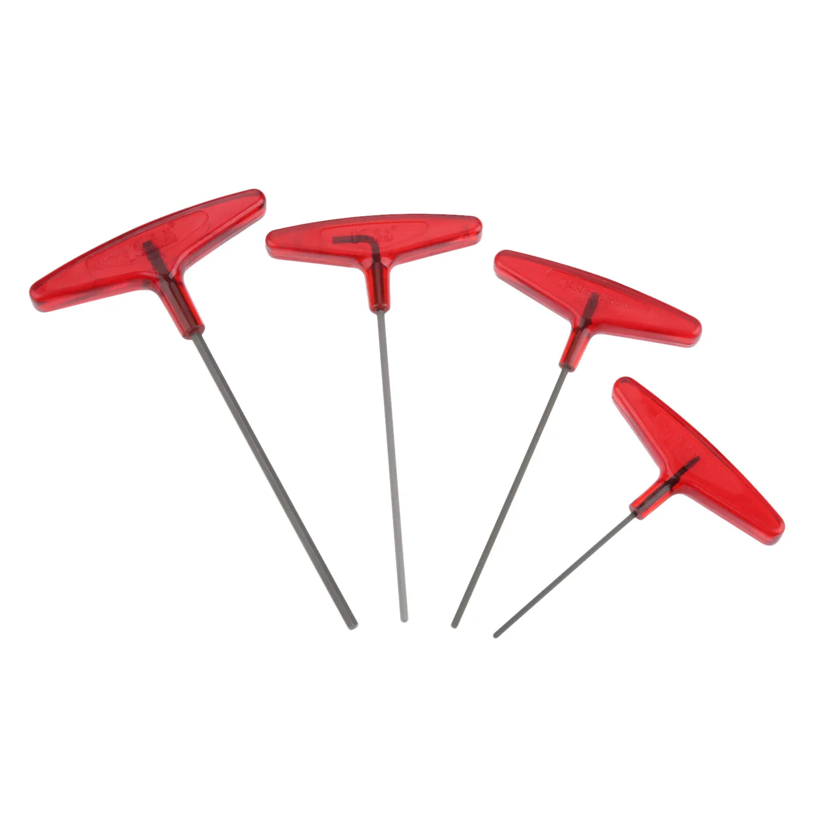 

1Pc Embroidery Machine Spare Parts Hexagon Key Wrench T Type Household Repair Tool Socket Head Cap Screw Driver 2/2.5/3/4mm