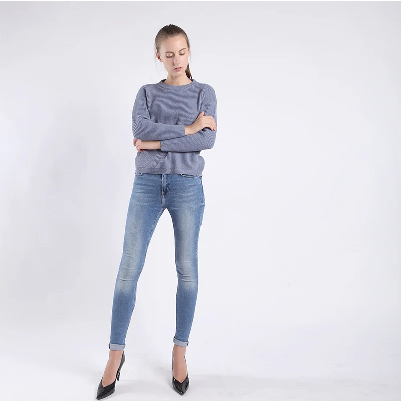 New style Casual fashion sweater coat Woman's coat Warm coat Long sleeves Circular collar Suitable for various stature Free size Sweaters