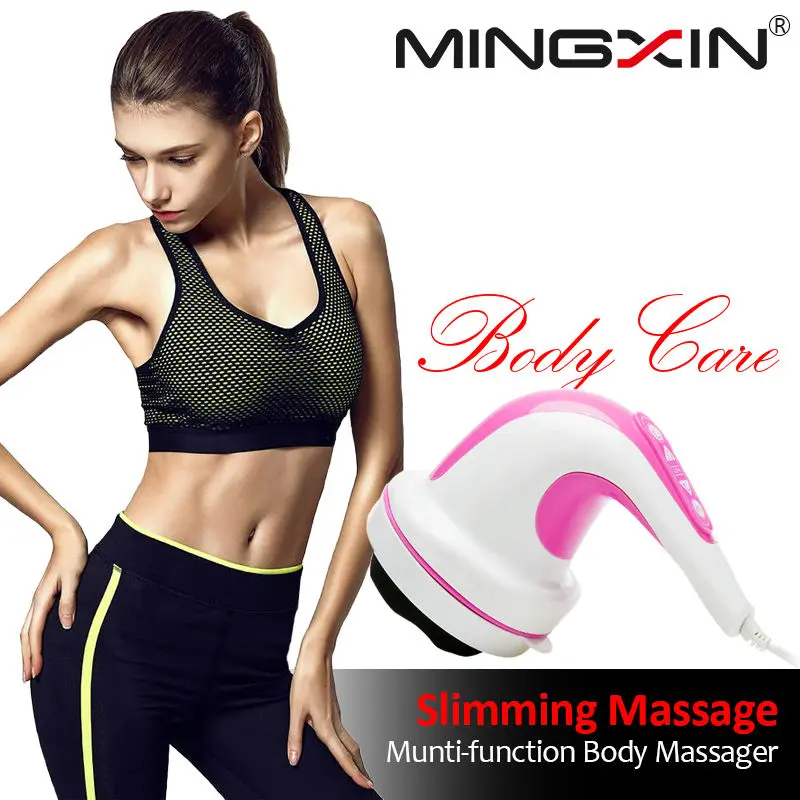 FREEFIELD MX 602 Munti function Full Body Massager Handheld Vibration