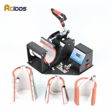4 in 1 heat press mug machine sublimation mug machine,cup,water bottles heat transfer machine