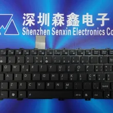 Новая итальянская клавиатура Eee PC 1025 1025C 1015 1015P 1015PE 1015B X101H X101CH 1015PN 1015PX 1015BX 1015CX 1011PX черный