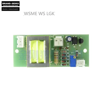 

WSME welding inverter ac/dc argon welder LGK plasma interference isolation switch board