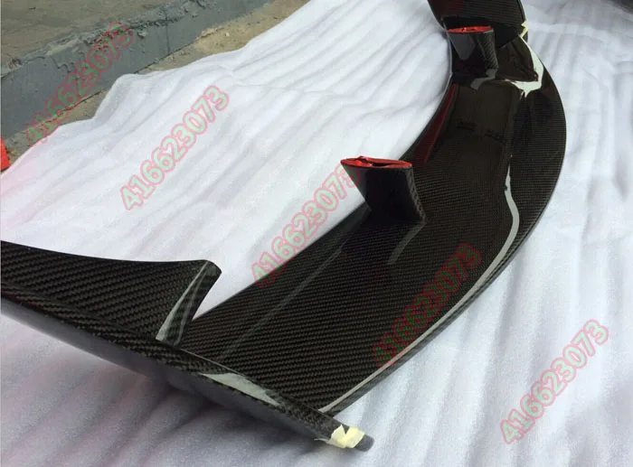 Fit for Mercedes-Benz A180 A200 W176 A260 A45 AMG carbon fiber rear spoiler wing Material: High Quality-Carbon Pac | Автомобили и
