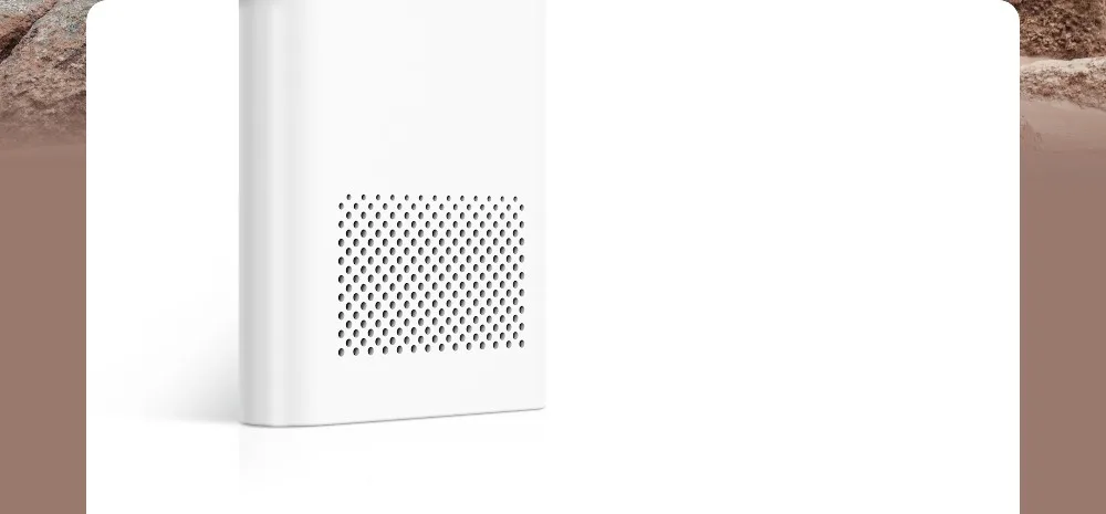 Update Version Xiaomi Mijia Smart Walkie Talkie 1S With FM Radio Speaker Standby Smart Phone APP Location Share Fast Team Talk