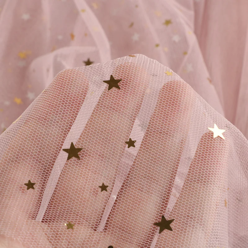 2019 New High Waist Slim Two Pieces Stars Sequins Tulle Skirt A-line Medium Long Black Pink Gray Pleated Midi Skirt 2019 New High Waist Slim Two Pieces Stars Sequins Tulle Skirt A-line Medium Long Black Pink Gray Pleated Midi Skirt