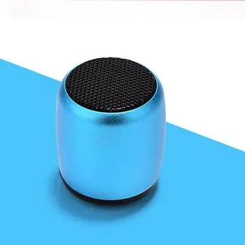 

BM3 Portable Wireless Bluetooth Speaker Stereo SoundBox with Hands-free Microphone/ TF Card Music Playing/ Volume Control