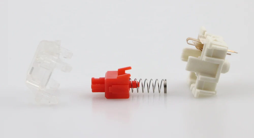 Переключатели Gateron SMD черные красные коричневые синие прозрачные зеленые желтые 3