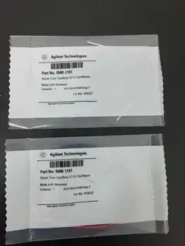

For Agilent pipeline, 5500-1191. Connect The Column To The Detector 280mm