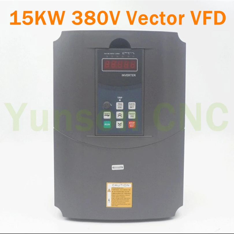 Us 382 49 10 Off Huanyang 15kw 380v 20hp Variable Frequency Drive Vector Control Vfd Inverter For Spindle Motor Input 380v 3phase Output