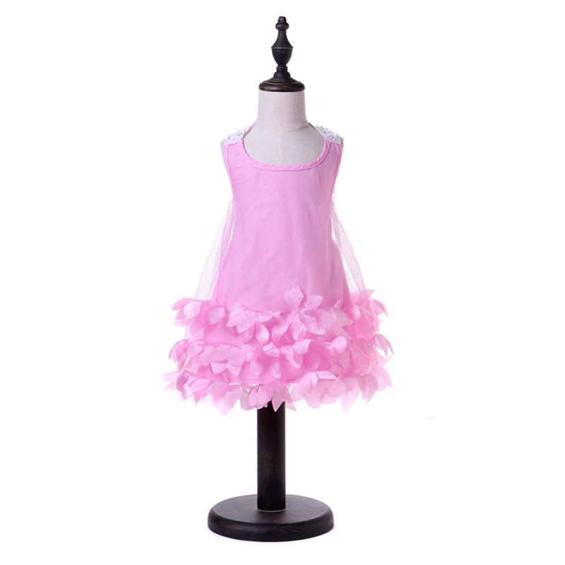 

YOYOXIU Children Dresses Ball Gown Princess Dress For Baby Girls Christening Gowns 1 Year Birthday Little Dress Infant