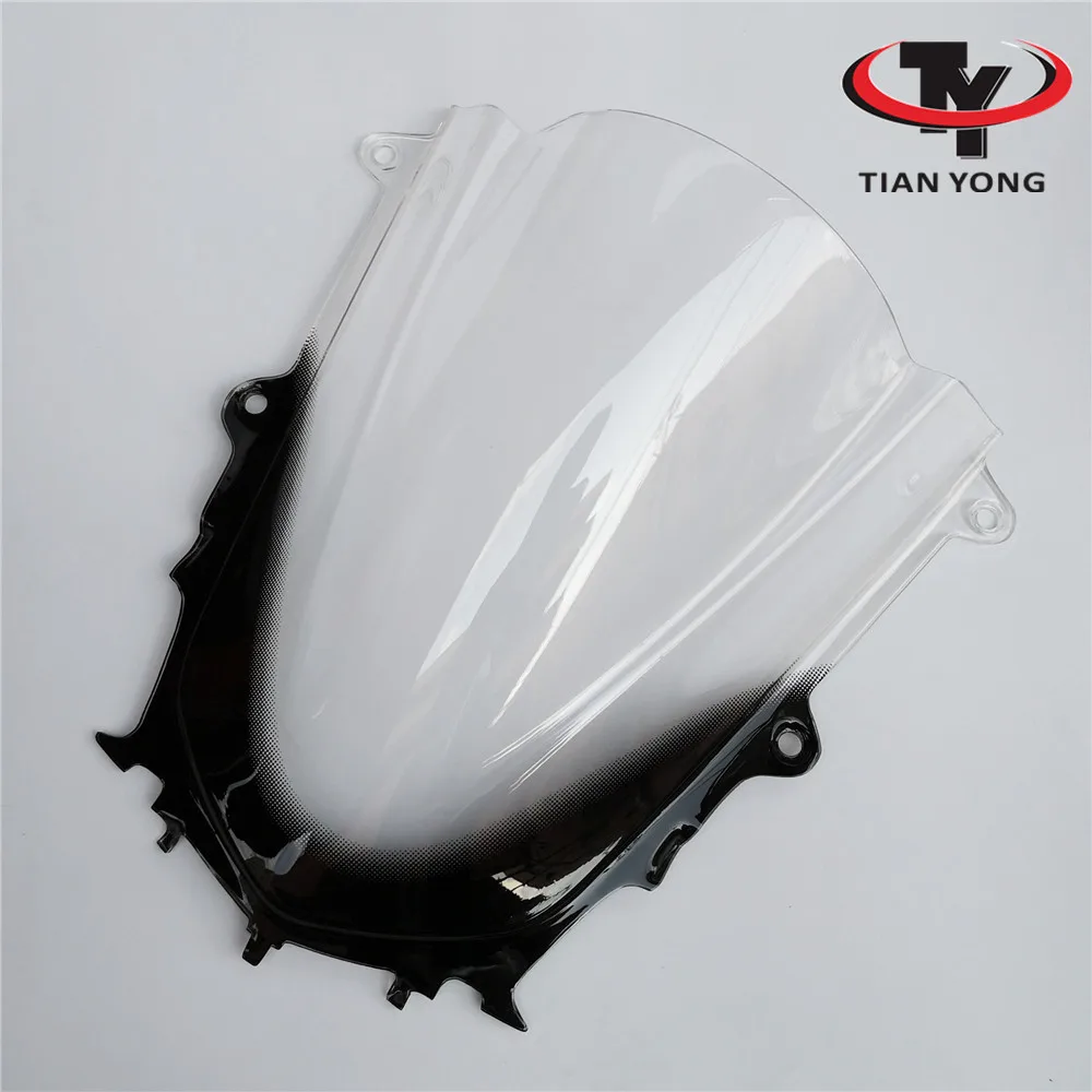 

Motorcycle For Yamaha YZF1000 R1 15 16 17 2015 2016 2017 Windshield Wind Deflectore Windscreen Spoiler Smoke Clear Bubble