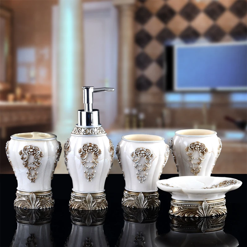 5 шт./комплект дозаторы жидкого мыла 6 шт.|bathroom set accessories|bathroom setsoap dish dispenser |