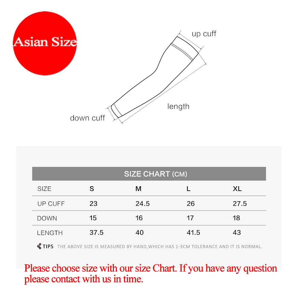 Santic-Cycling-Arm-Warmers-Winter-Thermal-Arm-Sleeve-Outdoor-Sport-Basketball-Baseball-Keep-Warm-Arm-Sleeves