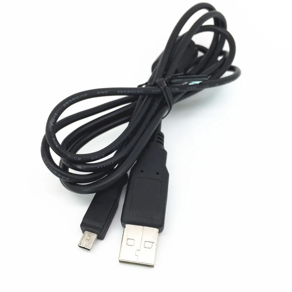 USB кабель для синхронизации данных фотоаппаратов KODAK 4 МП 6 M1033 M1063 M1073|Кабели