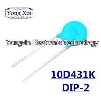 

10pcs 10D431K 430V 10D431