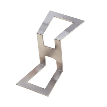 

Stainless Steel Dovetail Gauge Copper Dovetail Marker Hand Cut Wood Joints Gauge Dovetail Guide Marking Size 1:5-1:6 1:7-1:8