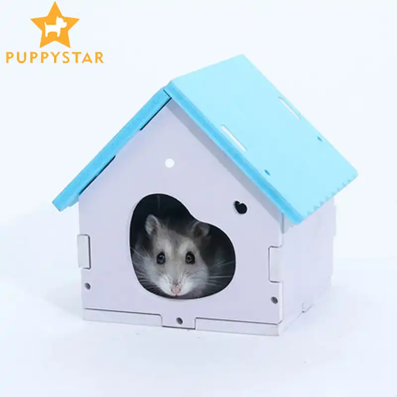 rat house for cage