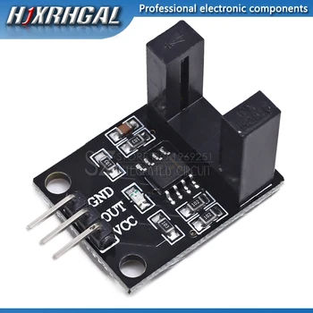 

2pcs Electric counter module motor speed sensor module test module groove coupler module new hjxrhgal