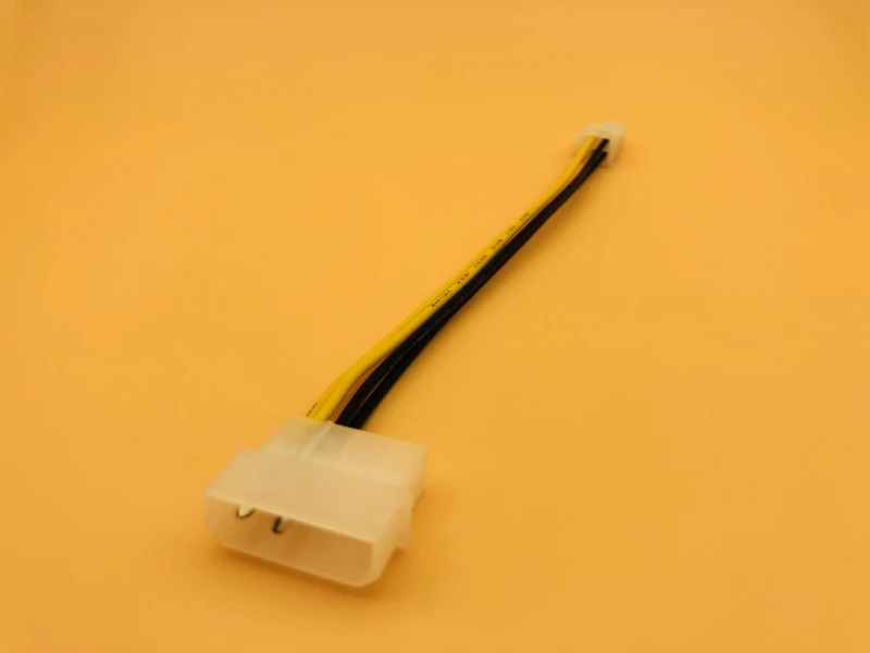 5 шт. переходник для USB кабеля SATA 4 контакта|Компьютерные кабели и разъемы| |