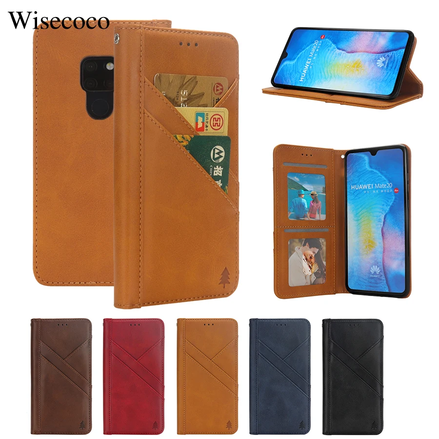 

Multifunction Card Holder Wallet Flip Case for Huawei Mate 20 P20 Mate20 Pro Lite Etui Luxury Leather Stand Magnetic Book Cover