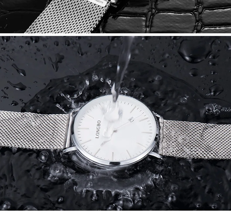 homem data dia à prova dwaterproof água
