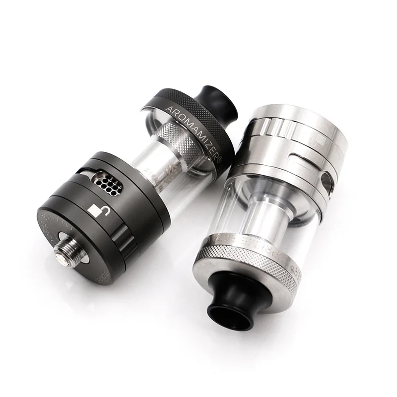 Оригинальный паровой ароматизатор Supreme V2 RDTA Tank 5 мл Восстановленный дриппер tank top