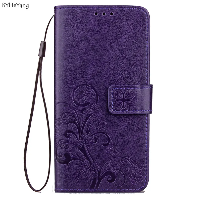 BYHeYang для Ulefone S8 Pro чехол Роскошный кошелек кожа и силикон флип coque с подставкой