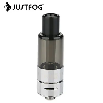 

Original JUSTFOG P16A Clearomizer 1.9ml Tank Atomizer EU TPD Regs with 16mm Diameter 1.6ohm Coil for J-Easy 3 Battery/ P16A Kit